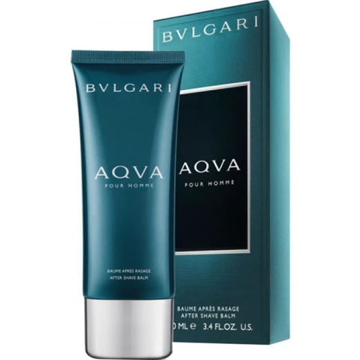 Bvlgari Pour Homme After Shave Balm 100g – Soothing Men’s Aftershave Balm for Smooth, Refreshed & Comfortable Skin - Bvlgari - Image 2
