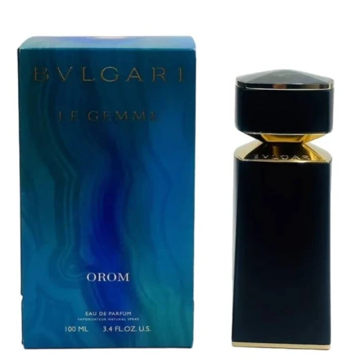 بولغري لو جيم أوروم أو دو بارفان بخاخ للرجال 100مل / 3.4 أونصة – عطر رجالي فاخر برائحة أنيقة ومميزة