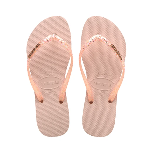 شبشب هافاياناس فليب فلوب نسائي Slim Glitter Flourish باللون الوردي الفاتح، مقاس 36-37، خفيف وأنيق ومريح للمسبح والشاطئ والاستخدام اليومي شبشب هافاياناس فليب فلوب نسائي Slim Glitter Flourish باللون الوردي الفاتح، مقاس 36-37، خفيف وأنيق ومريح للمسبح والشاطئ والاستخدام اليومي