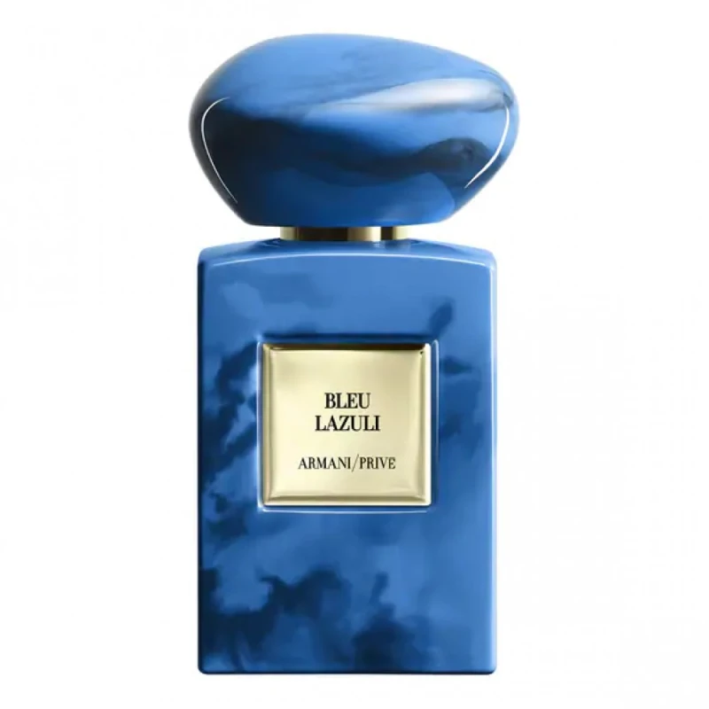 Giorgio Armani Privé Bleu Lazuli Eau de Parfum 50ml – Luxury Unisex Fragrance with a Warm, Rich & Sophisticated Scent - Giorgio Armani