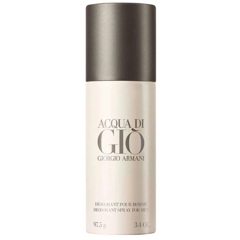 Giorgio Armani Acqua Di Gio Deodorant Spray 150ML For Men - Giorgio Armani