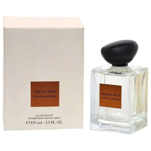 Giorgio Armani Privé Oranger Alhambra Eau de Toilette for Women 100ml – Luxury Citrus Fragrance with a Fresh & Elegant Scent Giorgio Armani Privé Oranger Alhambra Eau de Toilette for Women 100ml – Luxury Citrus Fragrance with a Fresh & Elegant Scent