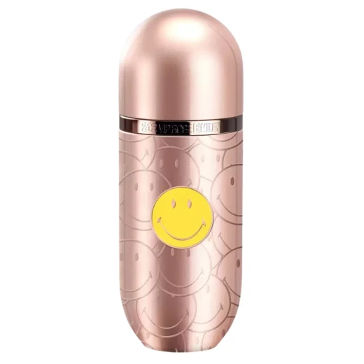 Carolina Herrera 212 VIP Rose Smiley Eau de Perfume Spray 80ml Carolina Herrera 212 VIP Rose Smiley Eau de Perfume Spray 80ml