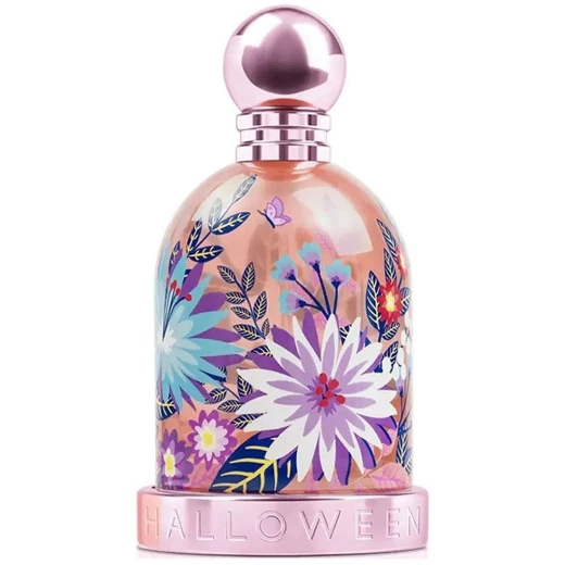Jesus Del Pozo Halloween Blossom Eau De Toilette 50ml For Women Elegant Feminine Fragrance With A Soft Attractive Scent Perfect For Everyday Wear And Special Occasions - Jesus Del Pozo - Image 2