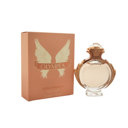 Paco Rabanne Olympea Eau De Parfum For Women 50ml Elegant And Luxurious Feminine Fragrance With An Attractive Scent Perfect For Everyday Wear And Special Occasions - Paco Rabanne - Image 3