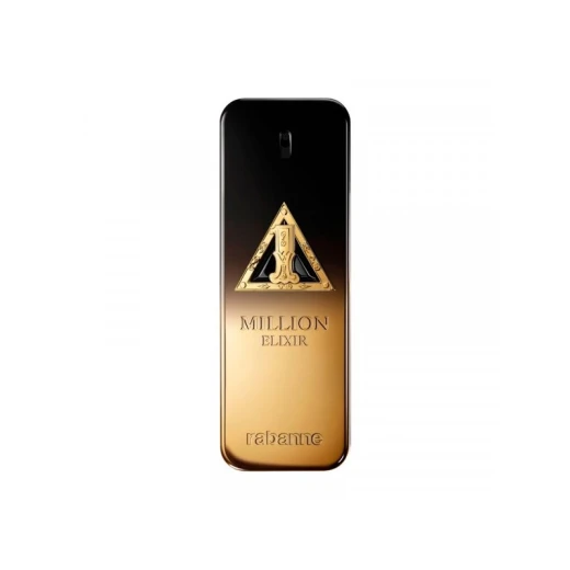 عطر باكو رابان 1 Million Night Elixir للرجال، بارفيوم 100 مل، رائحة عنبرية خشبية بدفء الفانيلا والقرفة والحمضيات، اختيار مثالي للمساء والمناسبات - باكو رابان - Image 2