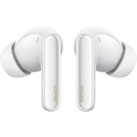 سماعات Xiaomi Redmi Buds 8 Pro اللاسلكية Cloud White، إلغاء ضوضاء نشط حتى 55dB، تقنية Bluetooth 5.4، مشغلات ثلاثية وصوت عالي الدقة سماعات Xiaomi Redmi Buds 8 Pro اللاسلكية Cloud White، إلغاء ضوضاء نشط حتى 55dB، تقنية Bluetooth 5.4، مشغلات ثلاثية وصوت عالي الدقة