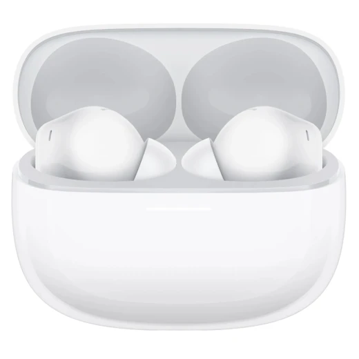 سماعات Xiaomi Redmi Buds 8 Pro اللاسلكية Cloud White، إلغاء ضوضاء نشط حتى 55dB، تقنية Bluetooth 5.4، مشغلات ثلاثية وصوت عالي الدقة - شاومي - Image 3