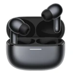 سماعات Xiaomi Redmi Buds 8 Pro اللاسلكية باللون الأسود، إلغاء ضوضاء ذكي حتى 55dB، مشغلات ثلاثية، مكالمات AI، مقاومة IP54 وبطارية حتى 33 ساعة - شاومي