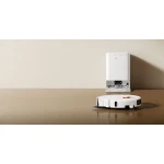 مكنسة Xiaomi Robot Vacuum H50 Pro BHR089NEU بقوة شفط 15000Pa، تنظيف بالمكنسة والمسح، أذرع جانبية ممتدة للوصول إلى الحواف والزوايا - شاومي