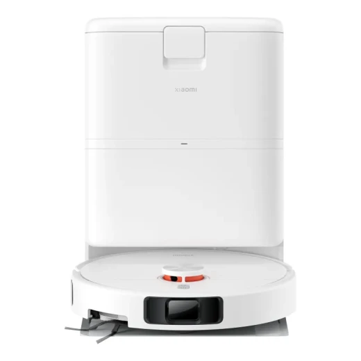 مكنسة Xiaomi Robot Vacuum H50 Pro BHR089NEU بقوة شفط 15000Pa، تنظيف بالمكنسة والمسح، أذرع جانبية ممتدة للوصول إلى الحواف والزوايا - شاومي - Image 3