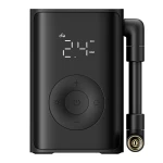 منفاخ هواء كهربائي محمول Xiaomi Mijia BHR08TYGL بضغط 150 PSI، بطارية 2000mAh، إيقاف تلقائي، شحن USB Type-C، وإضاءة LED مدمجة - شاومي