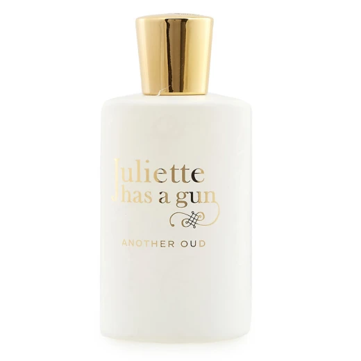 عطر جولييت هاز أ جَن Another Oud أو دو بارفان 100 مل، مزيج خشبي فاخر من البرغموت والتوت والعود والمسك والأمبروكسان، برائحة دافئة وجذابة عطر جولييت هاز أ جَن Another Oud أو دو بارفان 100 مل، مزيج خشبي فاخر من البرغموت والتوت والعود والمسك والأمبروكسان، برائحة دافئة وجذابة