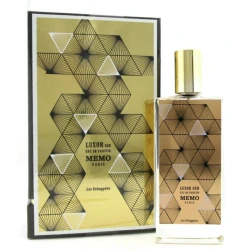 عطر ميمو باريس لوكسور عود أو دو بارفان للجنسين 75 مل، مزيج فاخر من الباتشولي واليوسفي والفواكه وورد الصحراء والعود واللابدانوم برائحة دافئة وجذابة