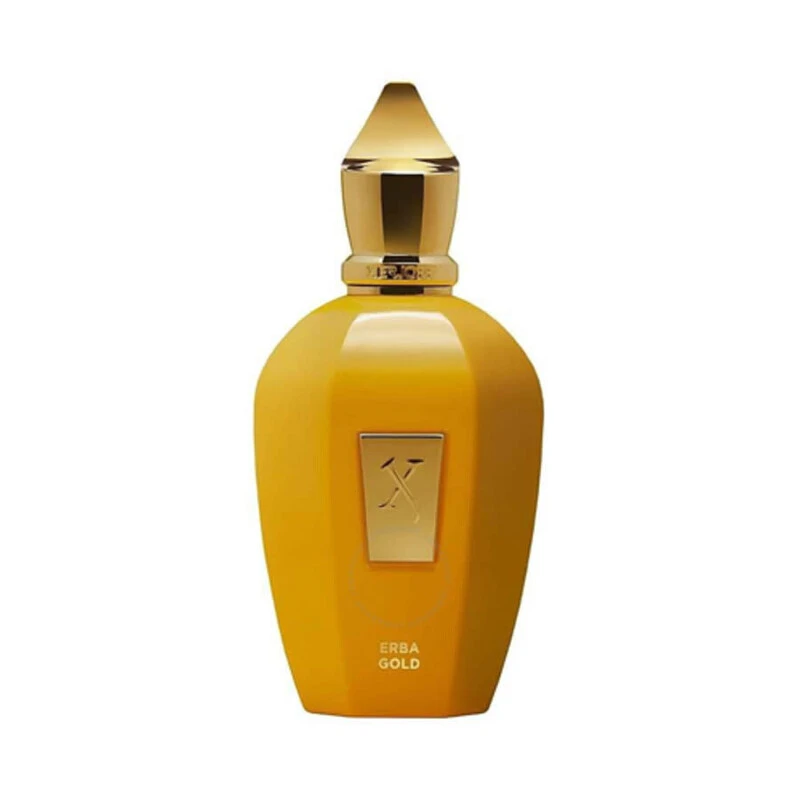 عطر زيرجوف إربا جولد أو دو بارفان للجنسين 100 مل، مزيج فاخر من البرغموت والبرتقال والليمون والزنجبيل والفواكه والتوابل مع الفانيليا والعنبر والمسك - زيرجوف