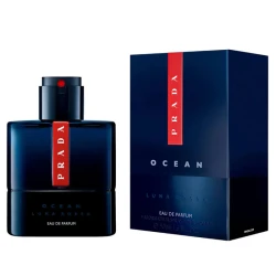 عطر برادا لونا روسا أوشن أو دو بارفان للرجال 50 مل، رائحة منعشة وجذابة مستوحاة من قوة المحيط، تجمع بين الانتعاش والأناقة والجاذبية لرجل عصري وواثق