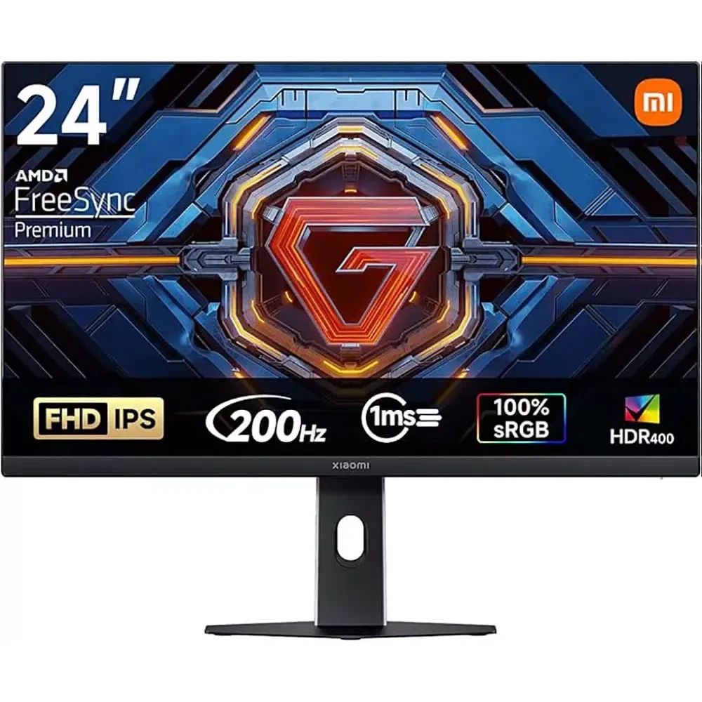 Xiaomi Mi G24i Gaming Monitor 23.8-inch, FHD 1920x1080, 200Hz
