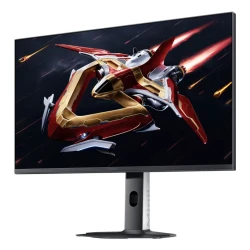 شاشة ألعاب شاومي Mini LED G Pro 27Qi مقاس 27 بوصة، QHD، Fast IPS، معدل تحديث 180Hz، استجابة 1ms، HDR1000، ألوان واسعة وتقنية AMD FreeSync