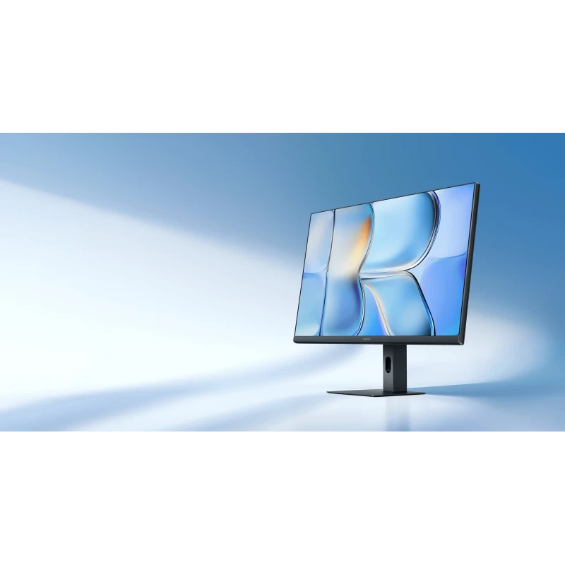 شاشة شاومي Mi A27i مكتبية 27 بوصة، FHD IPS، معدل تحديث 144Hz، استجابة 6ms، HDR10، ألوان 99% sRGB، تصميم بدون حواف ودعم VESA - شاومي