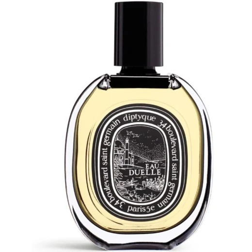 Diptyque Eau Duelle Eau de Parfum 2.5 oz / 75ml | Unisex Fragrance | Warm Vanilla Scent | Elegant, Spicy & Sophisticated Aroma Diptyque Eau Duelle Eau de Parfum 2.5 oz / 75ml | Unisex Fragrance | Warm Vanilla Scent | Elegant, Spicy & Sophisticated Aroma