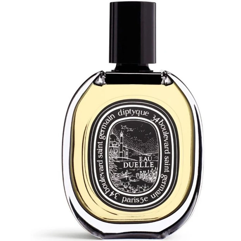 Diptyque Eau Duelle Eau de Parfum 2.5 oz / 75ml | Unisex Fragrance | Warm Vanilla Scent | Elegant, Spicy & Sophisticated Aroma - Diptyque