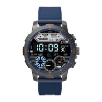 Czhiwo WATCH12 Smartwatch Blue – Stylish Smart Watch for Men & Women, HD Touchscreen, Advanced Health & Sleep Tracking, Multiple Sports Modes, Fitness & Activity Tracker, Long Battery Life, Water Resistant