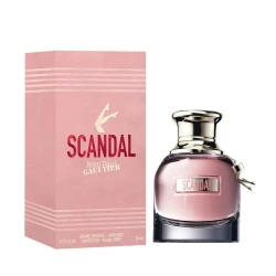 رذاذ شعر سكاندل من جان بول غوتييه، معطر للشعر بحجم 30 مل، عطر أنثوي جذاب بلمسة عطرية فاخرة، مناسب للاستخدام اليومي والمناسبات