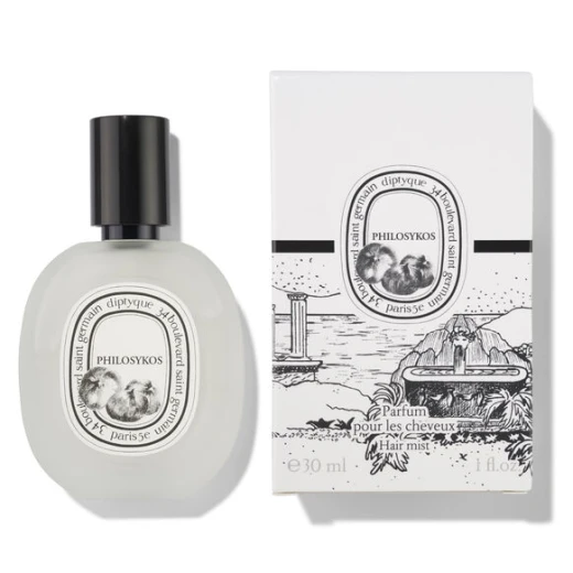 رذاذ شعر فيلوسيكوس من ديبتيك، 30 مل، معطر شعر فاخر برائحة التين الخضراء والمنعشة، تركيبة خفيفة تمنح الشعر عطراً أنيقاً وجذاباً، مناسب للاستخدام اليومي والمناسبات رذاذ شعر فيلوسيكوس من ديبتيك، 30 مل، معطر شعر فاخر برائحة التين الخضراء والمنعشة، تركيبة خفيفة تمنح الشعر عطراً أنيقاً وجذاباً، مناسب للاستخدام اليومي والمناسبات
