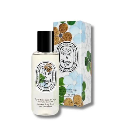 رذاذ الجسم بالسيترونيلا وإبرة الراعي من ديبتيك، 100 مل، معطر جسم منعش برائحة حمضية وعشبية، يمنح البشرة عطراً أنيقاً وإحساساً بالانتعاش، مناسب للاستخدام اليومي رذاذ الجسم بالسيترونيلا وإبرة الراعي من ديبتيك، 100 مل، معطر جسم منعش برائحة حمضية وعشبية، يمنح البشرة عطراً أنيقاً وإحساساً بالانتعاش، مناسب للاستخدام اليومي