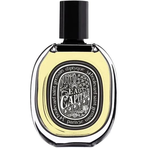 Diptyque Eau Capitale Eau de Parfum 75ml, Luxury Unisex Fragrance with an Elegant and Sophisticated Scent, Long-Lasting Eau de Parfum, Ideal for Daily Wear and Special Occasions Diptyque Eau Capitale Eau de Parfum 75ml, Luxury Unisex Fragrance with an Elegant and Sophisticated Scent, Long-Lasting Eau de Parfum, Ideal for Daily Wear and Special Occasions