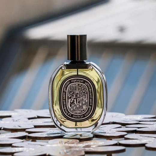 Diptyque Eau Capitale Eau de Parfum 75ml, Luxury Unisex Fragrance with an Elegant and Sophisticated Scent, Long-Lasting Eau de Parfum, Ideal for Daily Wear and Special Occasions - Diptyque - Image 4