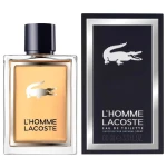لاكوست لوم أو دو تواليت للرجال 100 مل | عطر لاكوست لوم رجالي أنيق ومنعش بنفحات الحمضيات والتوابل والأخشاب | عطر رجالي مناسب للاستخدام اليومي والمناسبات - لاكوست