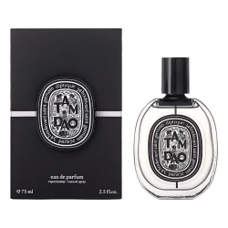ديبتيك تام داو إصدار محدود أو دو بارفان للجنسين، 75 مل، عطر خشبي فاخر بلمسات الصندل والأرز والسرو، مناسب للرجال والنساء