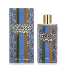 غيس أموري كابري أو دو تواليت للجنسين، 100 مل، عطر حمضي زهري مسكي منعش وأنيق، مستوحى من أجواء جزيرة كابري الإيطالية