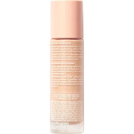 e.l.f. Halo Glow Liquid Filter 1 Fair – Complexion Booster for a Glowing, Soft-Focus Look, Infused with Hyaluronic Acid - e.l.f. - Image 5