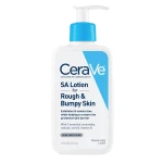 CeraVe SA Body Lotion for Rough & Bumpy Skin 8 fl oz – Fragrance-Free Moisturizer with Salicylic Acid, Hyaluronic Acid & Ceramides, Non-Comedogenic - CeraVe
