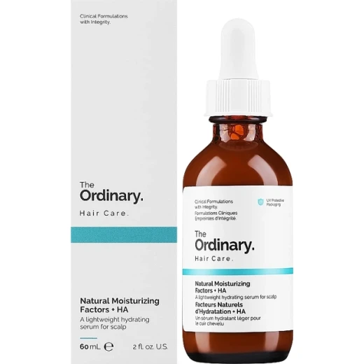 The Ordinary Scalp Serum 60ml – Moisturizing & Hydrating Formula for Dry Scalp, Lightweight Scalp Care Serum for Daily Hydration - The Ordinary - Image 2