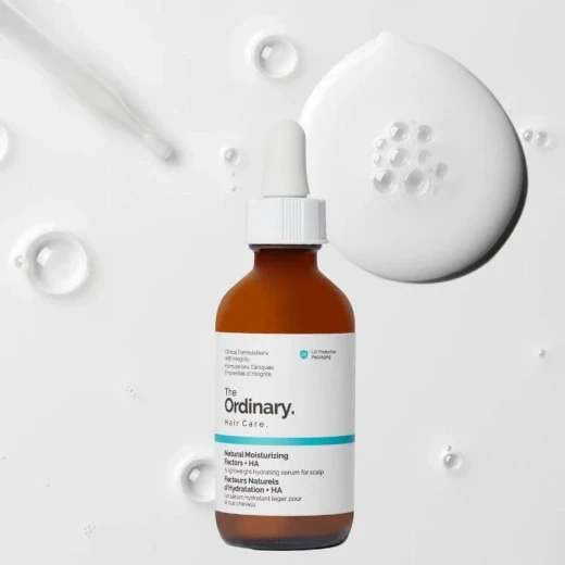 The Ordinary Scalp Serum 60ml – Moisturizing & Hydrating Formula for Dry Scalp, Lightweight Scalp Care Serum for Daily Hydration - The Ordinary - Image 6
