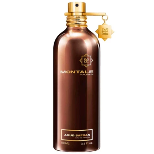مونتال عود سافران أو دو بارفان 100 مل – عطر للجنسين بنفحات الزعفران والعود والورد، تركيبة شرقية فاخرة وحسية تدوم طويلاً - مونتالي - Image 2