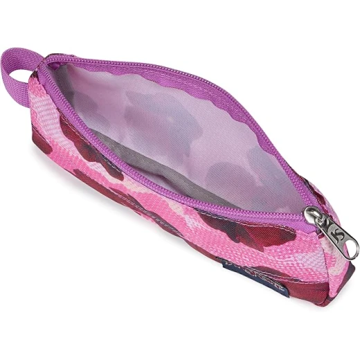 JanSport Basic Accessory Bag, 1L Compact Zipper Organizer in Pop Art Digital Fuchsia, ideal for storing everyday accessories, stationery and travel items - JanSport - Image 2