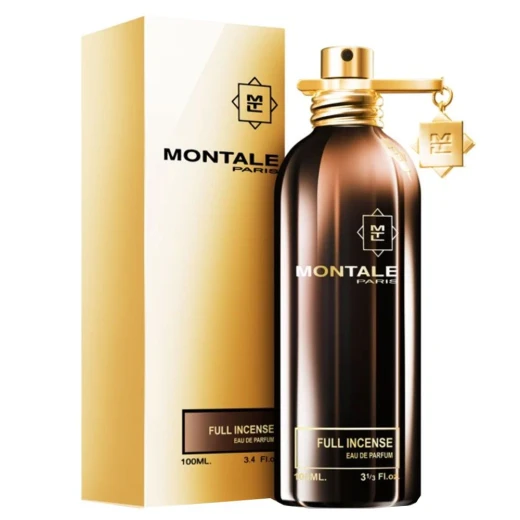 مونتال فول إنسينس أو دو بارفان 100 مل – عطر للجنسين بنفحات البخور والعود والعنبر، تركيبة عطرية دافئة وغنية تمنح حضوراً فاخراً وثباتاً طويلاً مونتال فول إنسينس أو دو بارفان 100 مل – عطر للجنسين بنفحات البخور والعود والعنبر، تركيبة عطرية دافئة وغنية تمنح حضوراً فاخراً وثباتاً طويلاً