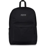 JanSport SuperBreak Plus FX Backpack, 100% Polyamide, large main compartment, padded 15-inch laptop sleeve, water bottle pocket and comfortable straps - JanSport