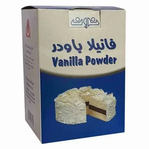 نون فانيلا باودر أكياس 24 × 12 غرام، مسحوق فانيلا عملي لإضافة نكهة ورائحة الفانيلا المميزة إلى الحلويات والمخبوزات والوصفات المنزلية نون فانيلا باودر أكياس 24 × 12 غرام، مسحوق فانيلا عملي لإضافة نكهة ورائحة الفانيلا المميزة إلى الحلويات والمخبوزات والوصفات المنزلية