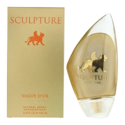 نيكوس سكولبتشر فاغ دو أور عطر للجنسين EDP 100 مل – عطر عنبري زهري بالقرفة والكرز والفانيلا والكاكاو، مناسب للنهار والمساء