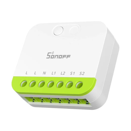 سونوف سويتش ذكي زيجبي 3.0 بـ 2 مفتاح مزدوج 16 أمبير MINI-ZB2GS UK - سونوف - Image 2