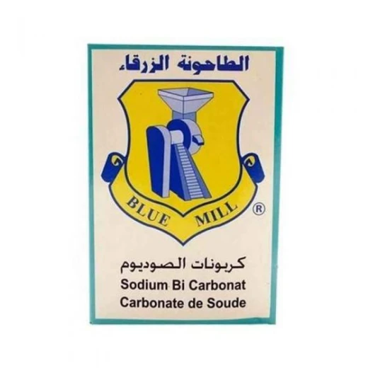 Blue Mill بيكربونات الصوديوم | صودا الخبز للمخبوزات والكعك والحلويات والمعجنات | مكون عملي لوصفات الخَبز المنزلية وتحضير الأطعمة اليومية Blue Mill بيكربونات الصوديوم | صودا الخبز للمخبوزات والكعك والحلويات والمعجنات | مكون عملي لوصفات الخَبز المنزلية وتحضير الأطعمة اليومية