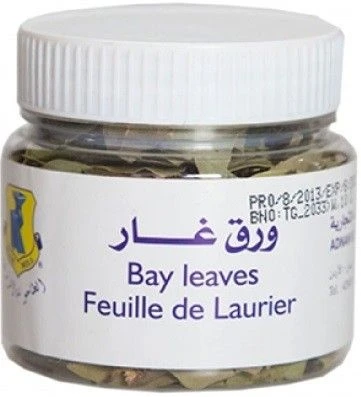بلو ميل ورق غار 10 غم | أوراق غار عطرية للطبخ وتتبيل اللحوم والدجاج والأرز والشوربات | توابل مميزة لإضافة نكهة ورائحة غنية إلى وصفاتك اليومية بلو ميل ورق غار 10 غم | أوراق غار عطرية للطبخ وتتبيل اللحوم والدجاج والأرز والشوربات | توابل مميزة لإضافة نكهة ورائحة غنية إلى وصفاتك اليومية