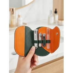 Green & Orange