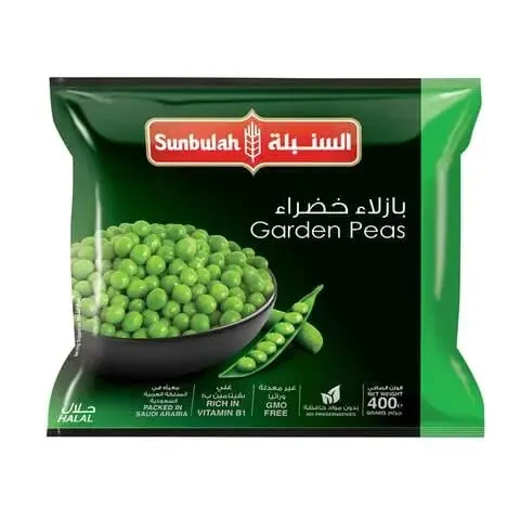 سنبلّة بازلاء خضراء 450 غم – بازلاء خضراء مناسبة للأرز والشوربات واليخنات والسلطات والأطباق الجانبية وتحضير الوجبات اليومية للعائلة سنبلّة بازلاء خضراء 450 غم – بازلاء خضراء مناسبة للأرز والشوربات واليخنات والسلطات والأطباق الجانبية وتحضير الوجبات اليومية للعائلة
