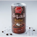 لونا قهوة مثلجة موكا 190 مل – قهوة باردة جاهزة للشرب بنكهة الموكا الغنية وقوام كريمي ناعم، مثالية للفطور والعمل والدراسة والاستمتاع اليومي - لونا